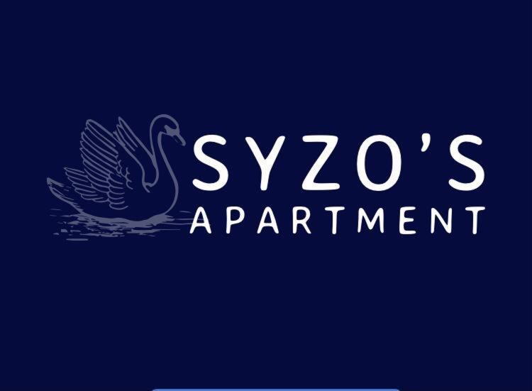Syzo Apartments Поградец Экстерьер фото