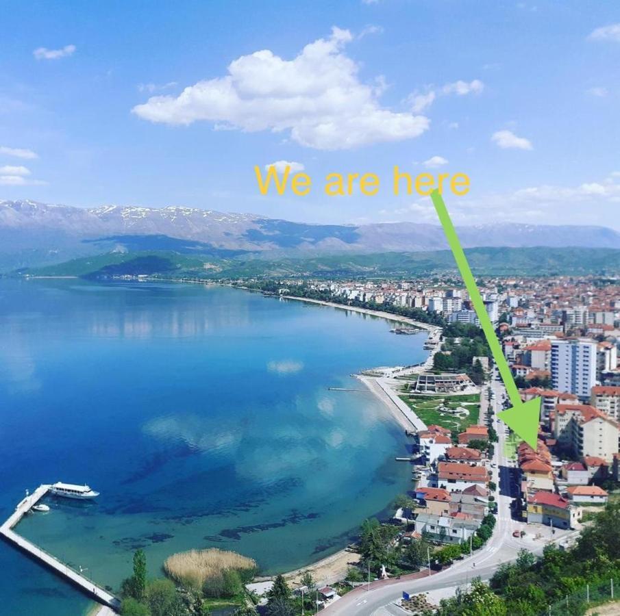 Syzo Apartments Поградец Экстерьер фото
